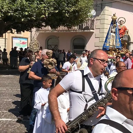 Sotto Le Stelle Отель