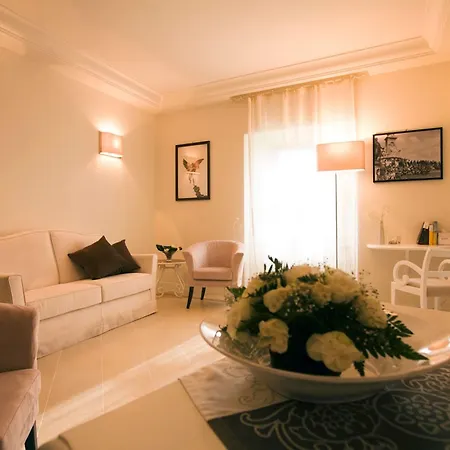 Sotto Le Stelle Отель 4*