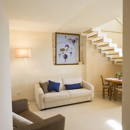 Отель Sotto Le Stelle Picinisco